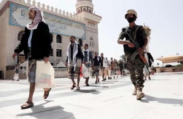 واشنطن: مسؤول أميركي يقول ان خطة السلام اليمنية مرهونة بوقف هجمات الحوثيين في البحر الأحمر