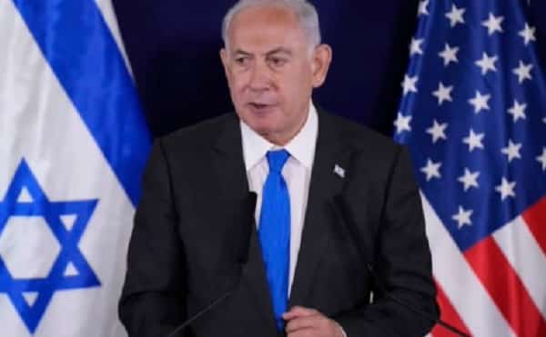 واشنطن: الإعلان عن موعد إلقاء نتنياهو كلمة أمام الكونغرس