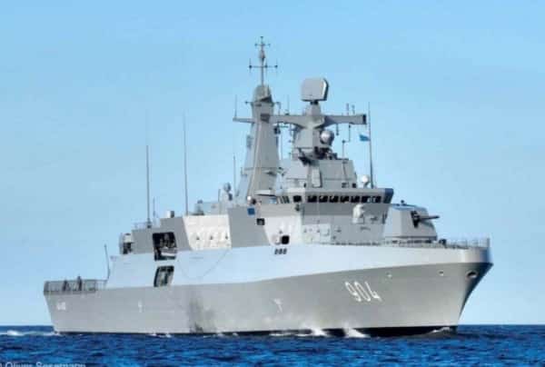 موسكو: سفن حربية روسية تجري تدريبات مشتركة مع البحرية المصرية في الأبيض المتوسط