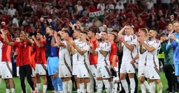 رياضة: هدف قاتل يمنح المجر أملاً ويطيح باسكتلندا خارج (يورو 2024)