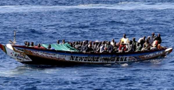 نواكشوط: انتشال 89 جثة بعد غرق قارب مهاجرين قبالة ساحل موريتانيا