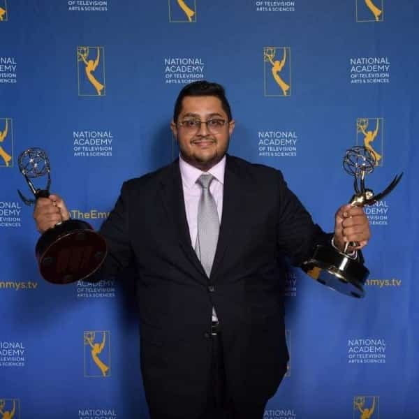 ثقافة وفن: اختيار المنتج الصحفي اليمني أحمد بيدر عضواً بلجنة تحكيم حفل توزيع جوائز "إيمي"