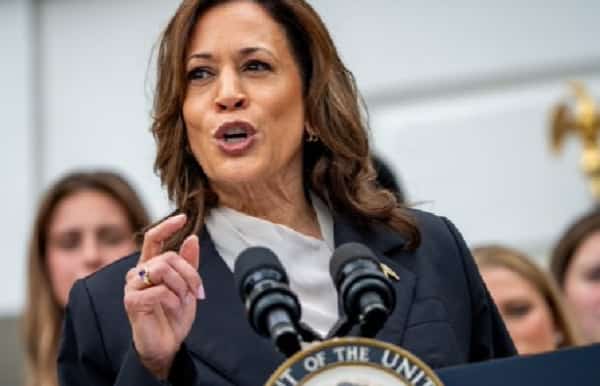 واشنطن: "أعرف من تكون".. هاريس تفتتح حملتها الرئاسية بمهاجمة ترامب.. والأخير يرد