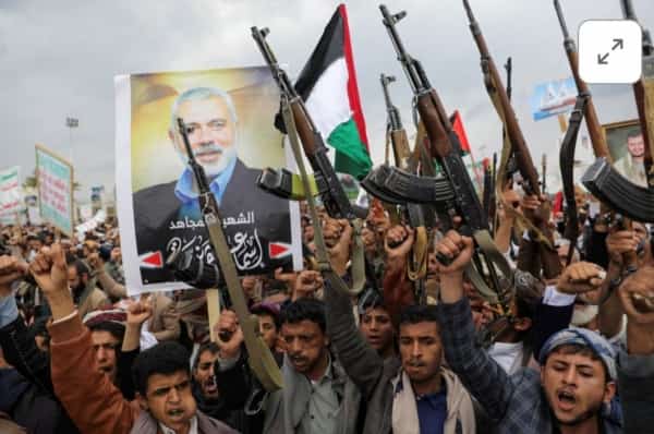 إطار: ما هو "محور المقاومة" الإيراني؟