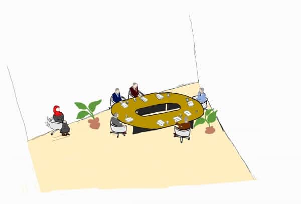 تقرير: المرأة اليمنية في مفاوضات السلام.. صوت غائب وفرصٌ للتغيير