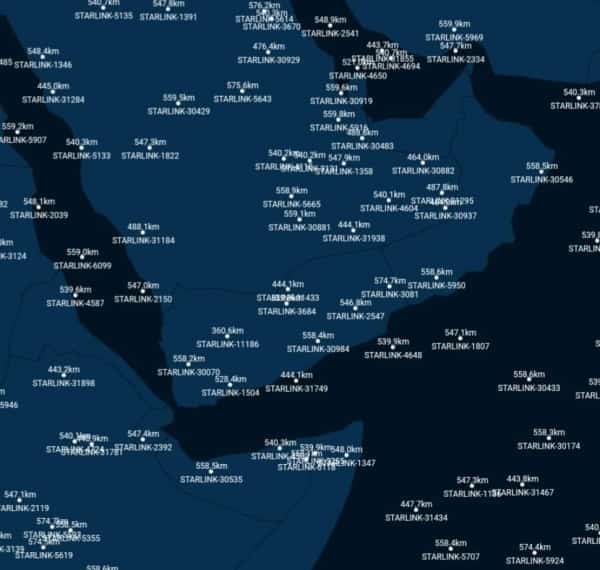 اليمن: إطلاق المرحلة التجريبية لـ"الإنترنت الفضائي"