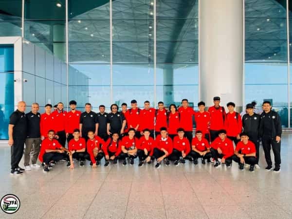 رياضة: منتخب اليمن للشباب يتوجه إلى إندونيسيا للمشاركة في التصفيات الآسيوية