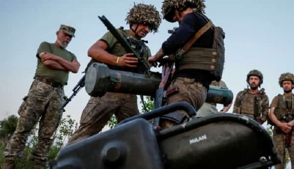 روما: مجموعة السبع تمنح أوكرانيا قرضا بقيمة 50 مليار دولار مدعوما بفوائد الأصول الروسية المجمدة