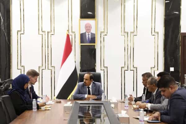 اليمن: بن ماضي يدعو للتدخل الدولي لإنقاذ الوضع الاقتصادي وتمثيل حضرموت في العملية السياسية