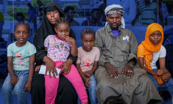 اليمن: "الهجرة الدولية" تساعد أكثر من 4 آلاف مهاجر إثيوبي للعودة إلى بلادهم