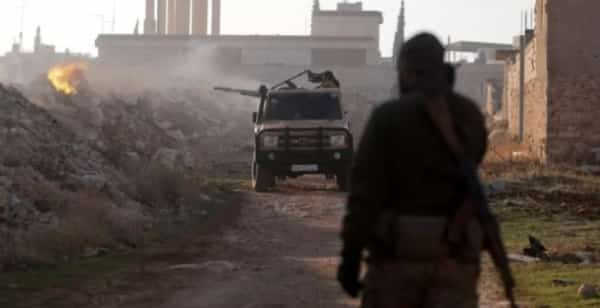 اطار: ما هي "هيئة تحرير الشام" التي ضربت "عصب الجيش" السوري في حلب وأيقظت مخاوف من حرب جديدة؟