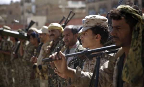 اليمن: 31 قتيلاً في صفوف الحوثيين بمواجهات مع القوات الحكومية خلال نوفمبر الماضي