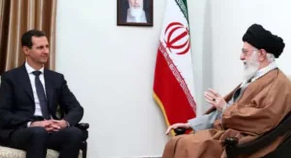 طهران: خامنئي يقول إن أميركا وإسرائيل ودولة مجاورة لسوريا وضعت خطة الإطاحة بالأسد