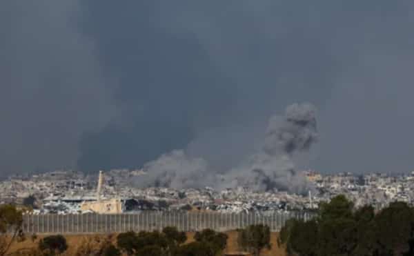 القدس: مقتل 10 على الأقل في ضربة إسرائيلية على جنوب غزة