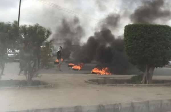 اليمن: احتجاجات بسبب ارتفاع ساعات انقطاع الكهرباء في عدن