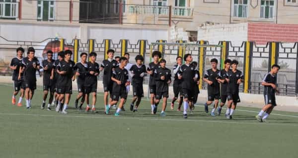 رياضة: ناشئو اليمن يبدأون معسكراً تدريبياً داخلياً استعداداً للنهائيات الآسيوية