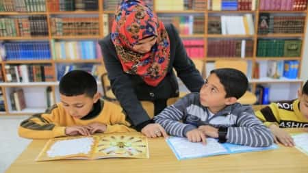 اليوم العالمي للمعلمين