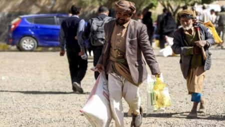 اليمن: منظمات أمريكية مانحة تعلق أعمالها حتى إشعار آخر