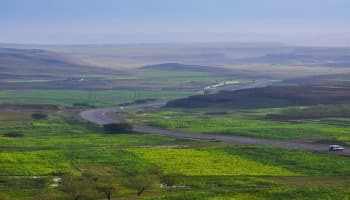 قرية متنة، بني مطر، محافظة صنعاء شمالي البلاد.