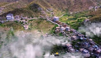 شعب العرمي، رصد يافع، محافظة أبين جنوبي البلاد.