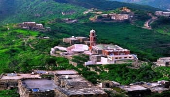 محمية عتمة، محافظة ذمار غربي البلاد.