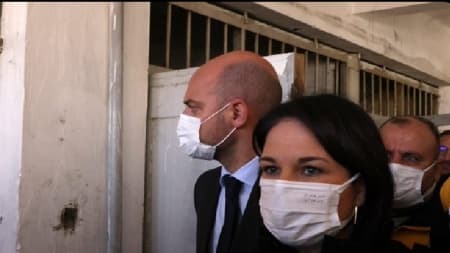 الاتحاد الأوروبي يعلق العقوبات المفروضة على 3 قطاعات رئيسية في سوريا لمدة عام