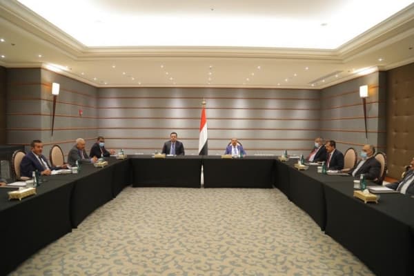 رئيس الحكومة يتعهد بمعالجة الاخطاء والعمل كحكومة كفاءات سياسية