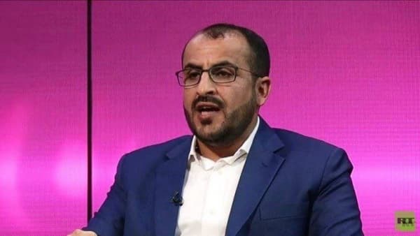 كبير المفاوضين الحوثيين محمد عبدالسلام، يهاجم مبعوث الامم المتحدة مارتن جريفيث