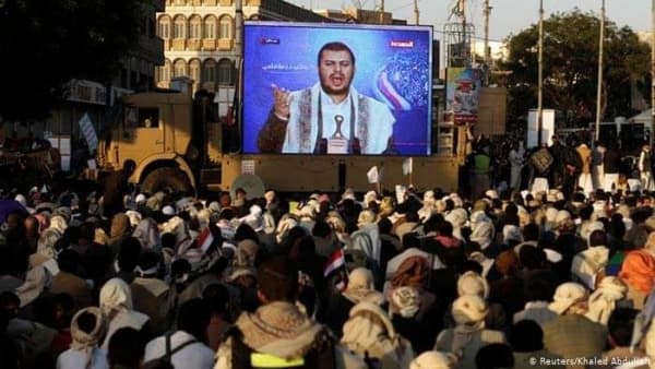ما هو رد الحوثيون على قرار تصنيفهم من قبل الادارة الامريكية بمنظمة ارهابية