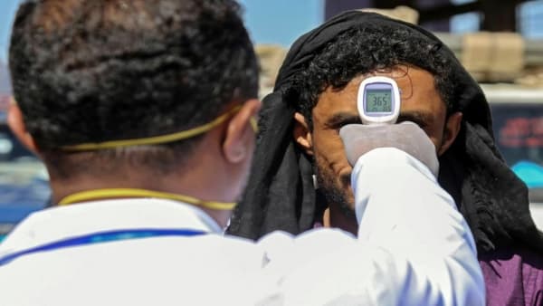 تسجيل 5 حالات مشتبهة وحالة واحدة مؤكدة بفيروس كورونا المستجد