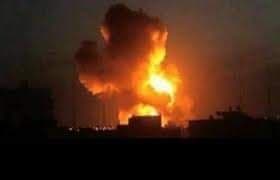 مقاتلات التحالف تشن اوسع ضرباتها الجوية منذ انطلاق هجوم الحوثيين على مارب