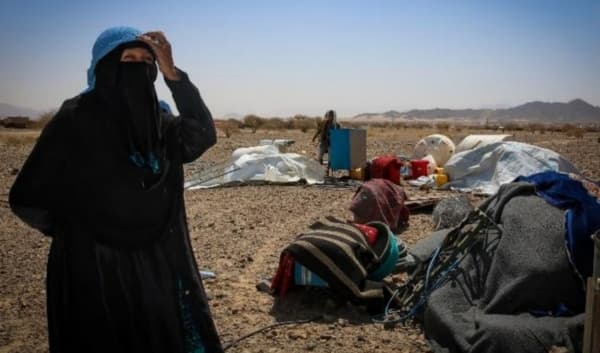 اليكم تقديرا امميا للحالة الانسانية في مأرب ومخاطر انتقال المعارك شرقا