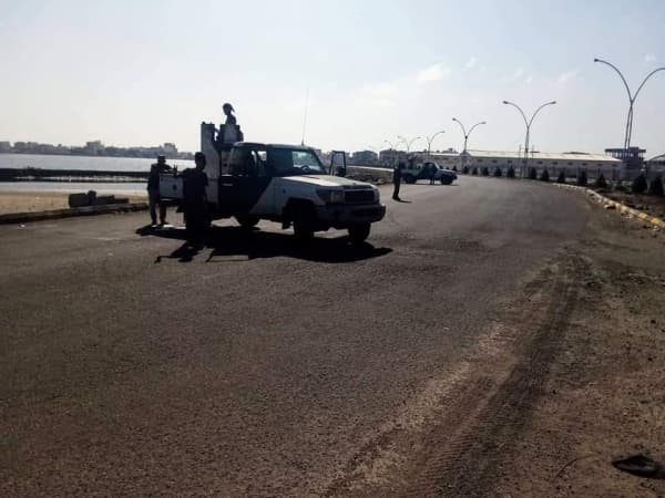 قوات الدعم والاسناد التابعة للمجلس الانتقالي تنعي 8 من جنودها