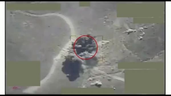 التحالف بقيادة السعودية يقول انه دمر ‎منظومة دفاع جوي للحوثيين في محافظة مأرب