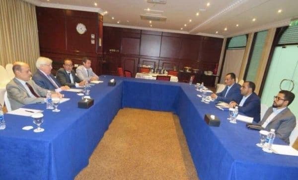 الحوثيون يلمحون الى مطالبهم  للتعاطي مع جهود الوساطة الاممية الاميركية لوقف اطلاق النار