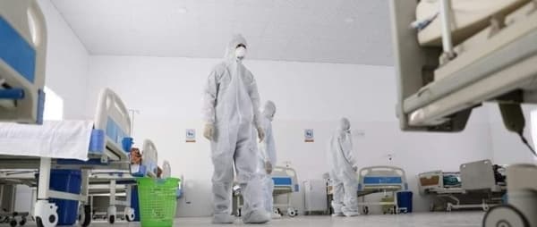 116 حالة اصابة ووفاة جديدة بفيروس كورونا