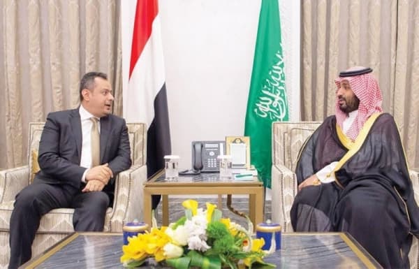 اليمن يؤكد ثقته  باستمرار الدور السعودي في دعم جهود استعادة الدولة