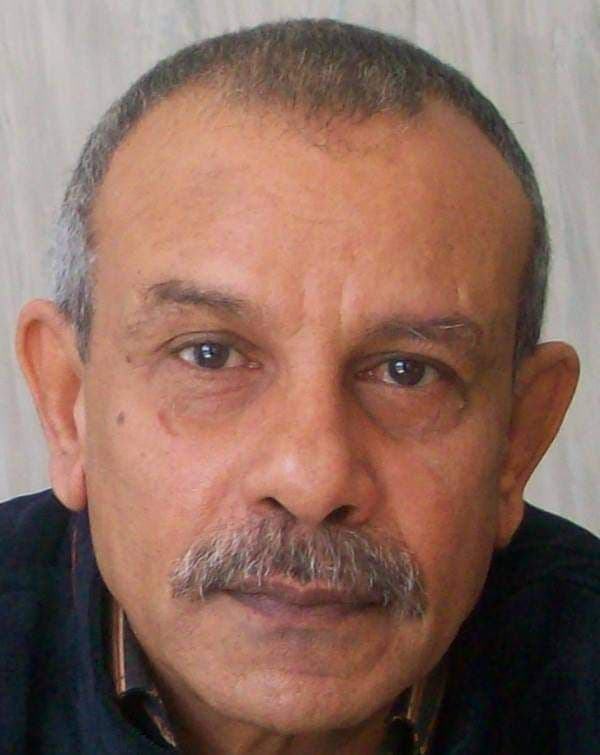 وفاة الاديب والقاص اليمني ميفع عبدالرحمن، اثر جلطة دماغية ثانية اليوم السبت في مدينة عدن الجنوبية المعلنة عاصمة مؤقتة للبلاد