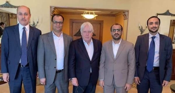 الحوثيون يرفضون مجددا خطة لإحياء العملية السياسية بدءا بوقف هجومهم على مارب