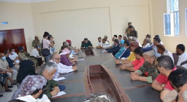 ترتيبات لاعادة تشغيل ميناء عريق على البحر الاحمر