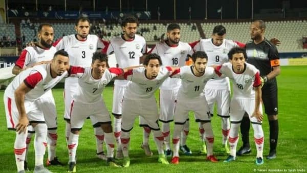 المنتخب اليمني يواجه فلسطين الليلة بغياب قراوي وبقشان