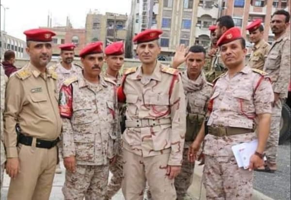 قائد جديد للشرطة العسكرية في تعز مع تزايد الوقائع المسلحة المنسوبة لقيادات في الجيش