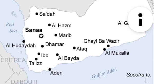 لجنة اغاثة حكومية تشكك بتقرير اممي حول الاوضاع الانسانية في مناطق سيطرة الحوثيين
