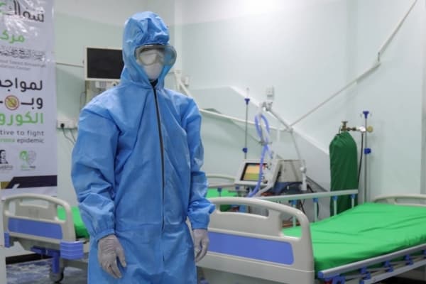 سبع حالات اصابة بفيروس كورونا