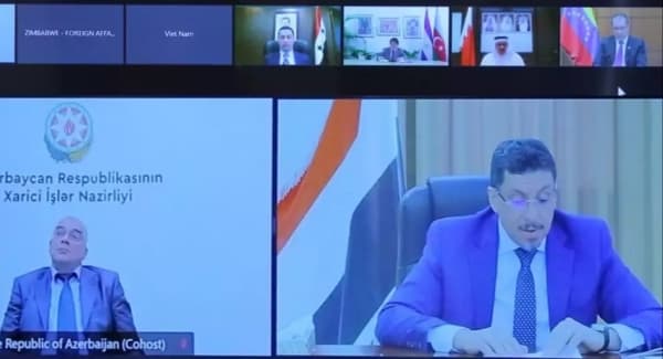 الحكومة اليمنية تؤكد حرصها على السلام وتجدد رفضها المساس بحقوق مصر والسودان في مياه نهر النيل