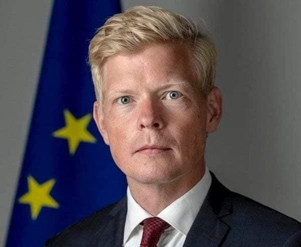 الصين تعطي الضوء الاخضر لتعيين السويدي جروندبرج مبعوثا امميا لليمن