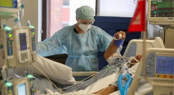 اكثر من أربعة ملايين و 314 الف وفاة بفيروس كورونا