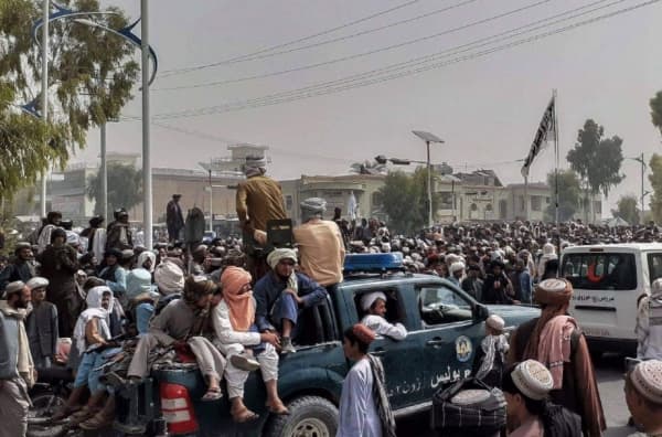 هل يمثل الانسحاب الكبير من أفغانستان نهاية العصر الأمريكي؟