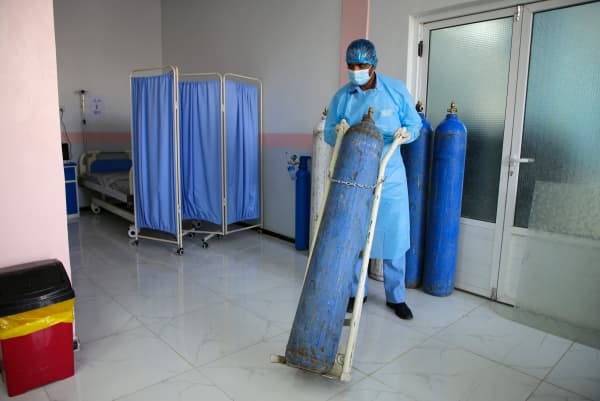 34 حالة اصابة ووفاة بفيروس كورونا