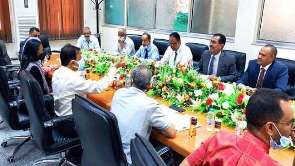 لجنة العقوبات الدولية تبحث اثار الانقسام المصرفي وفرص الحصول على وديعة سعودية جديدة